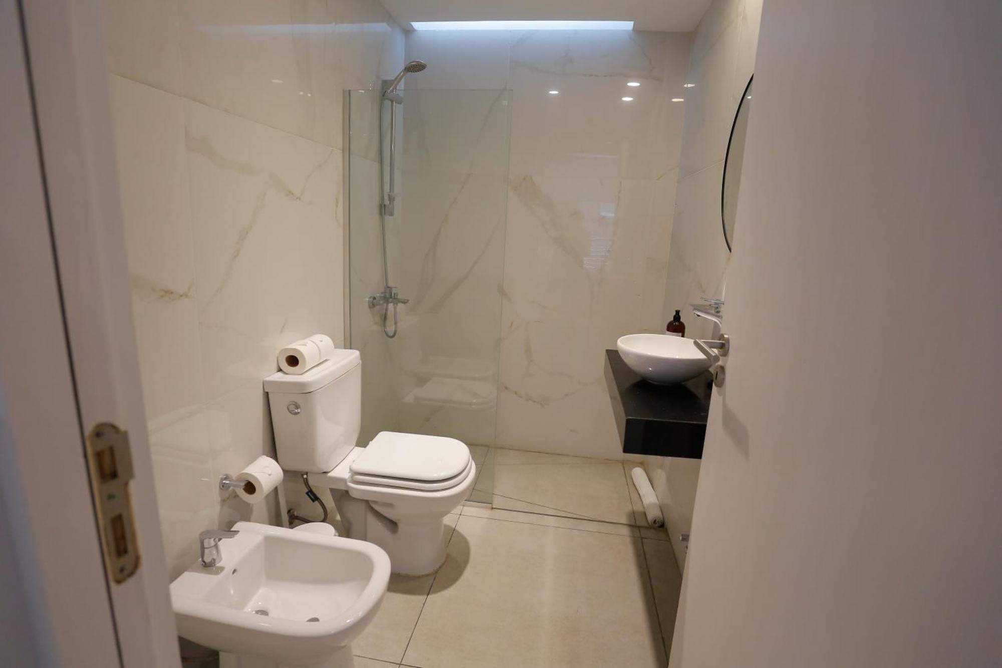 Own Belgrano Studios & Suites Буэнос-Айрес Экстерьер фото