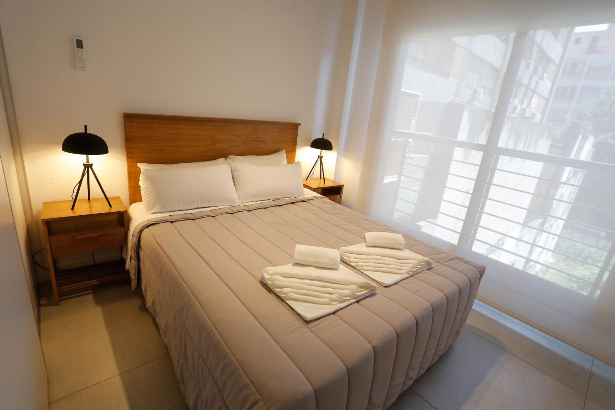 Own Belgrano Studios & Suites Буэнос-Айрес Экстерьер фото