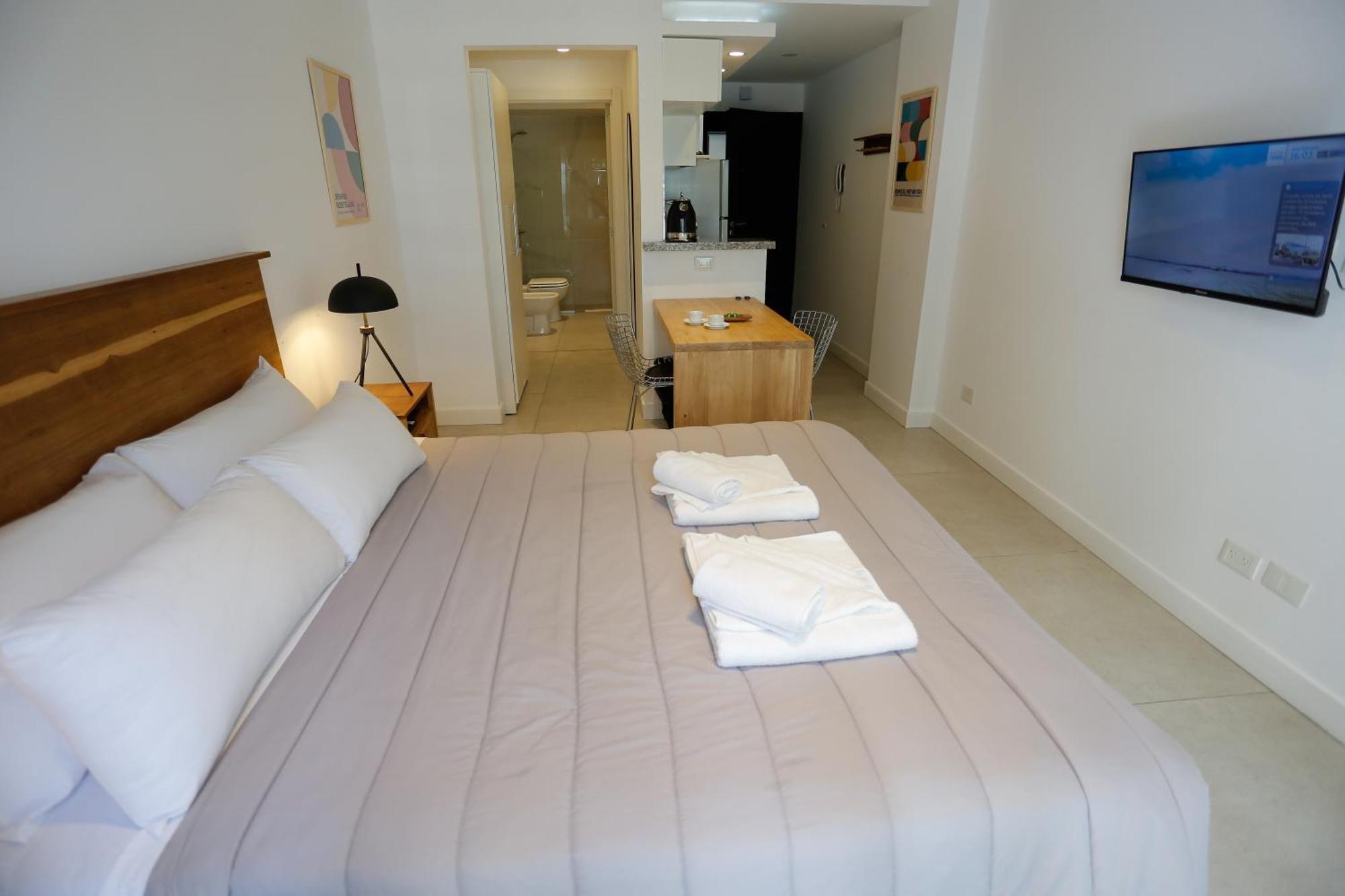 Own Belgrano Studios & Suites Буэнос-Айрес Экстерьер фото
