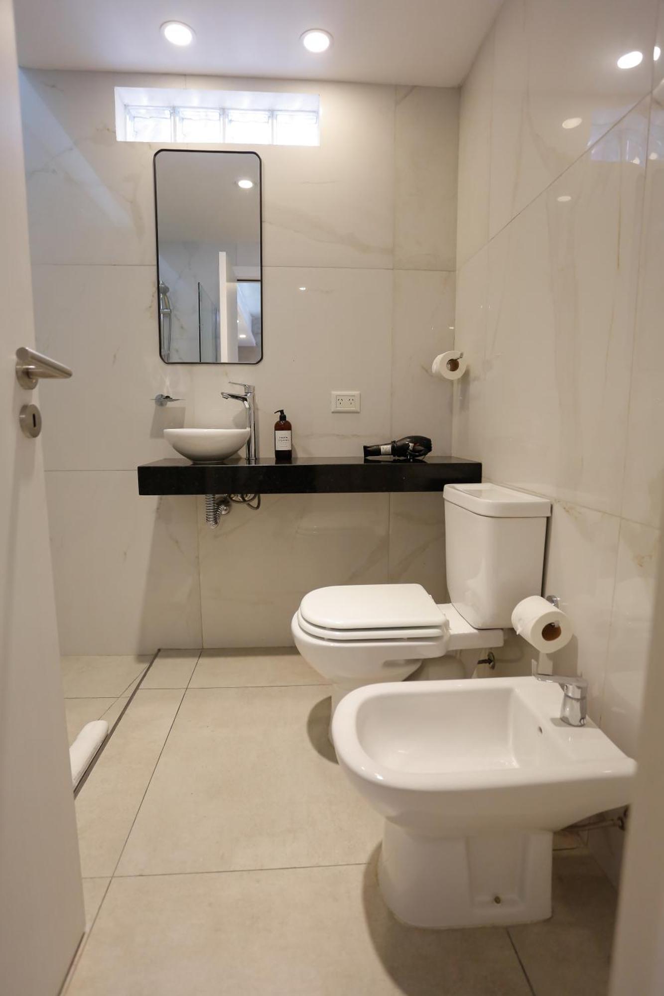 Own Belgrano Studios & Suites Буэнос-Айрес Экстерьер фото