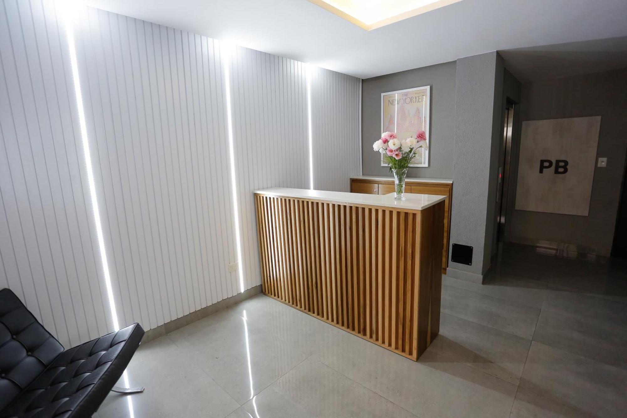 Own Belgrano Studios & Suites Буэнос-Айрес Экстерьер фото